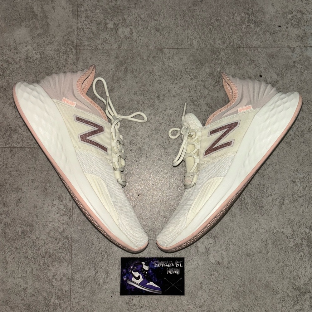 Rova Rose Gold New Balance